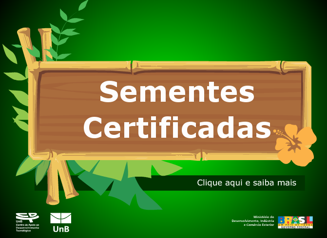 Sementes Certificadas